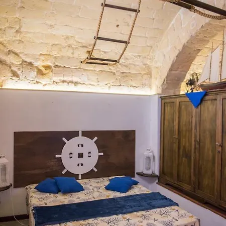 Monolocale Girodiboa Apartment Otranto