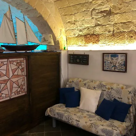Apartment Monolocale Girodiboa Otranto
